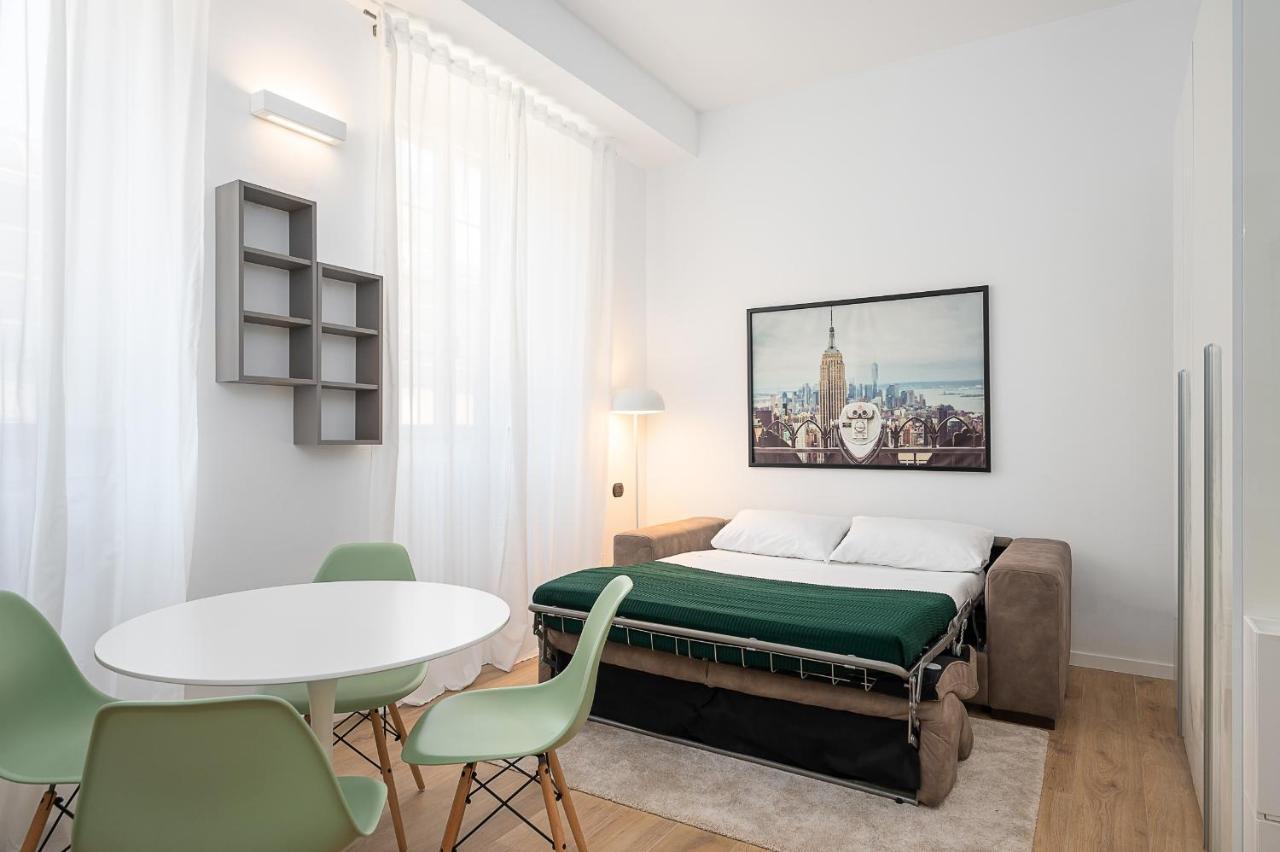 ميلان Hemeras Boutique Homes - Open Space 10Min From The Center المظهر الخارجي الصورة