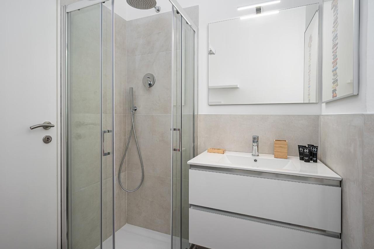 ميلان Hemeras Boutique Homes - Open Space 10Min From The Center المظهر الخارجي الصورة